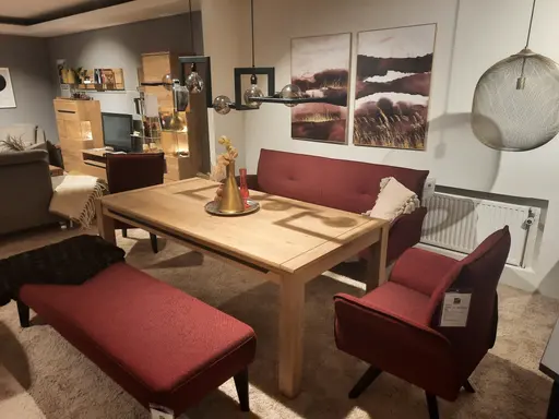 Dining-Bank- u. Hockerbank Global Comfort ROSITA